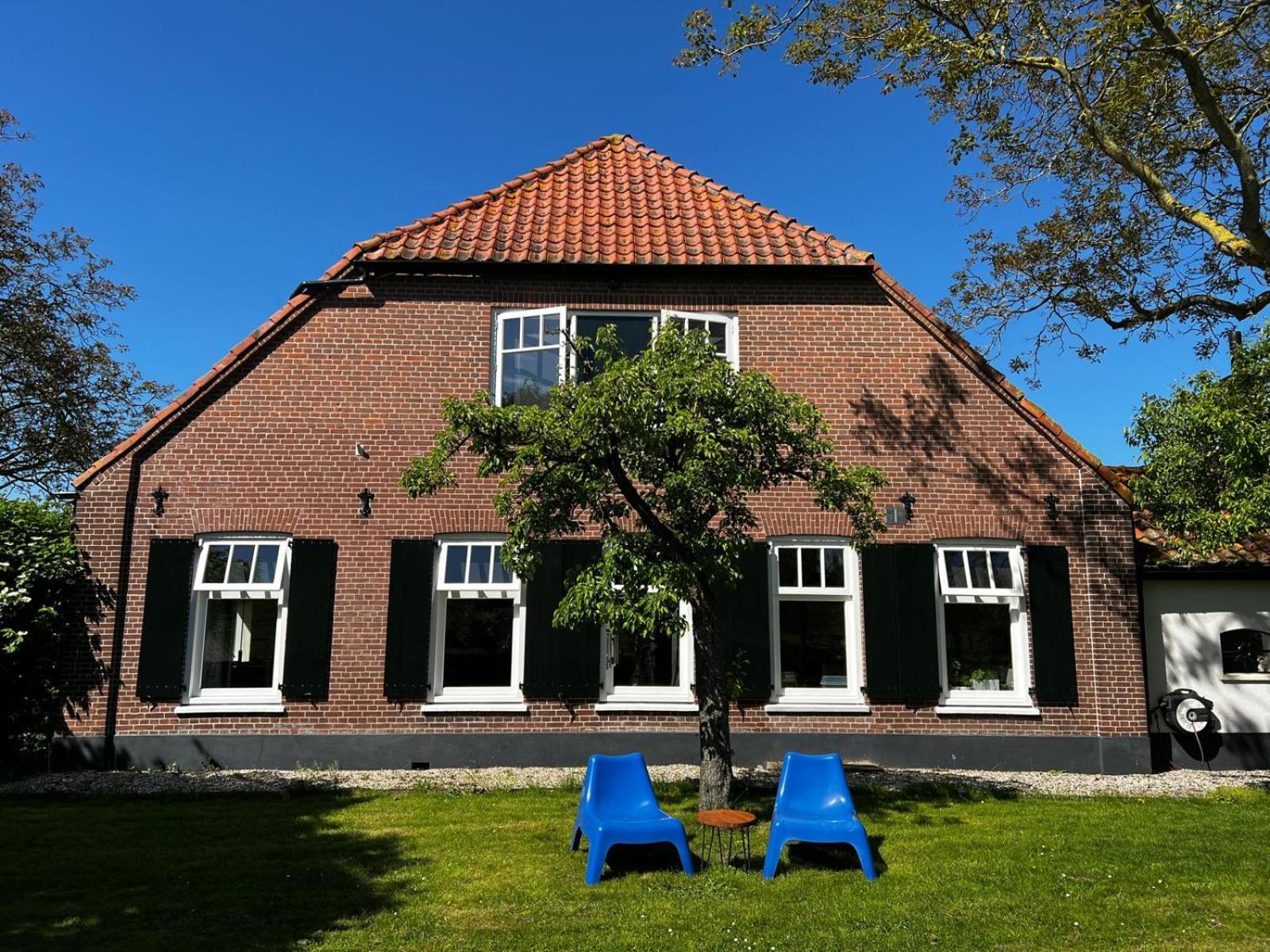 Hof Van Eden Ophemert Exterior photo